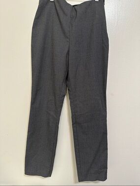 Nine West Charcoal Dress Pants - skinny  size 4